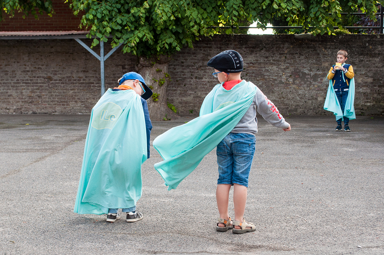 LES CAPES