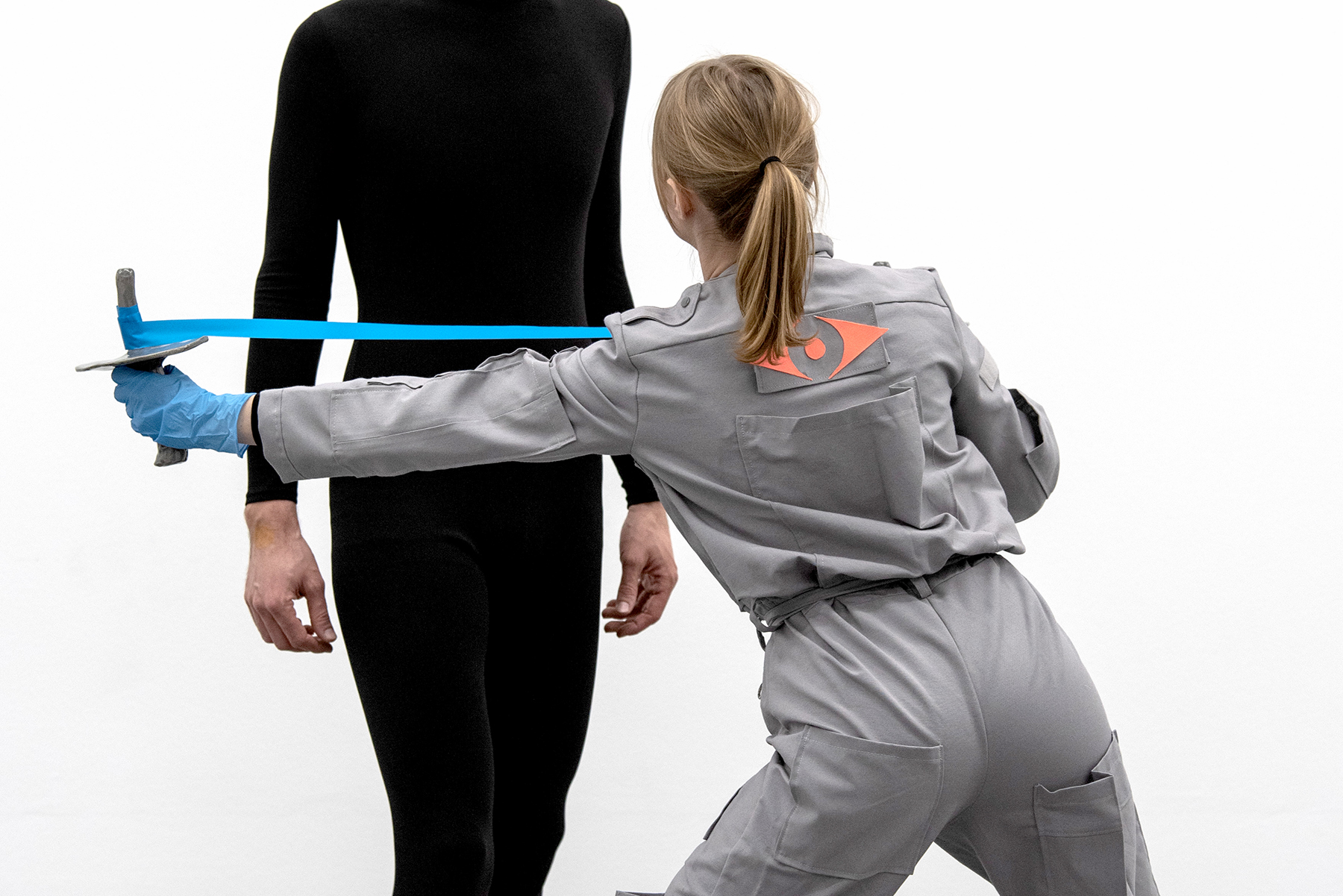 Opj Cyganek et Julie Poulain, Control, 2019