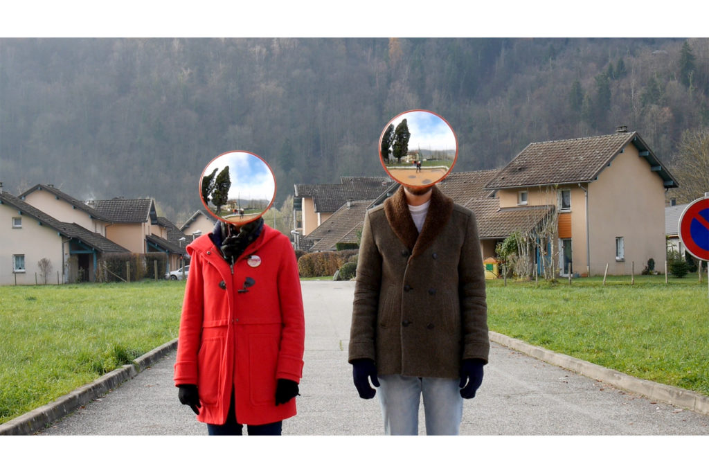 OPJ Cyganek et Julie Poulain, Monitoring, 2019