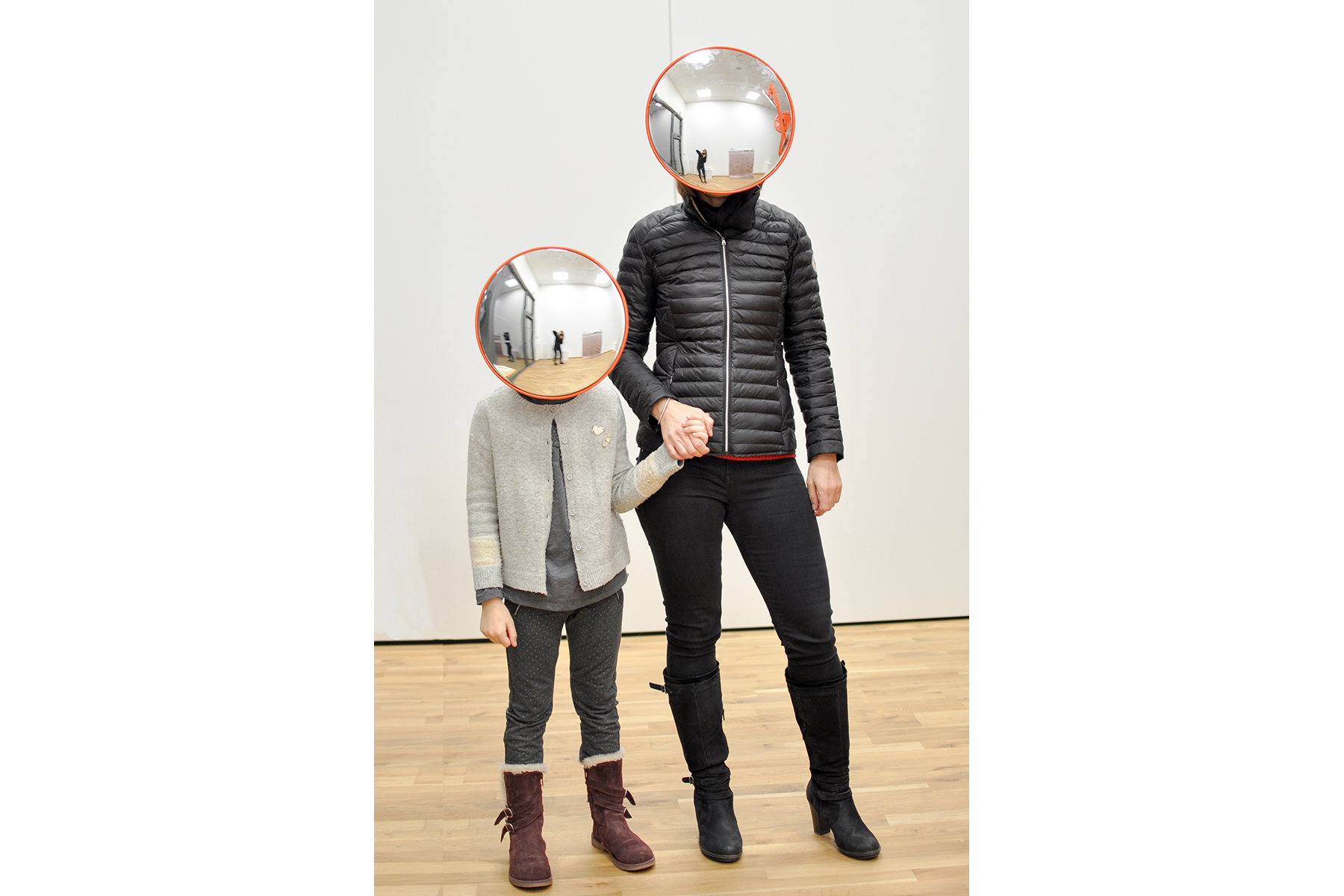 OPJ Cyganek et Julie Poulain, Monitoring, 2019