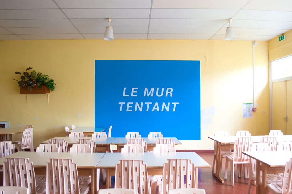 OPJ Cyganek et Julie Poulain, Les hurleurs, 2017