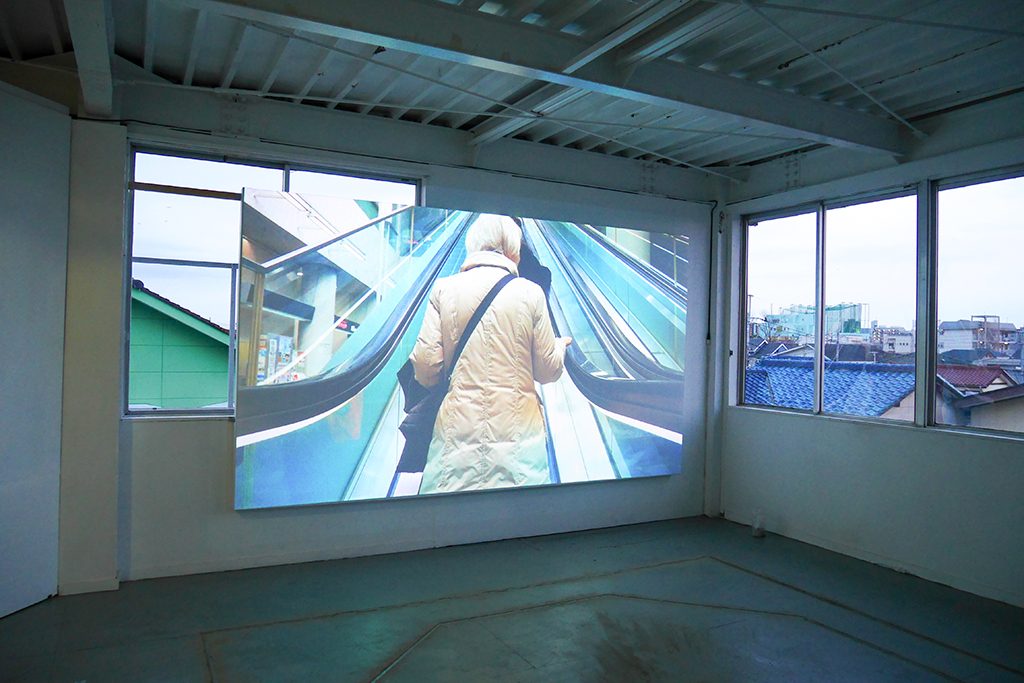 OPJ Cyganek et Julie Poulain, Duel, 2017