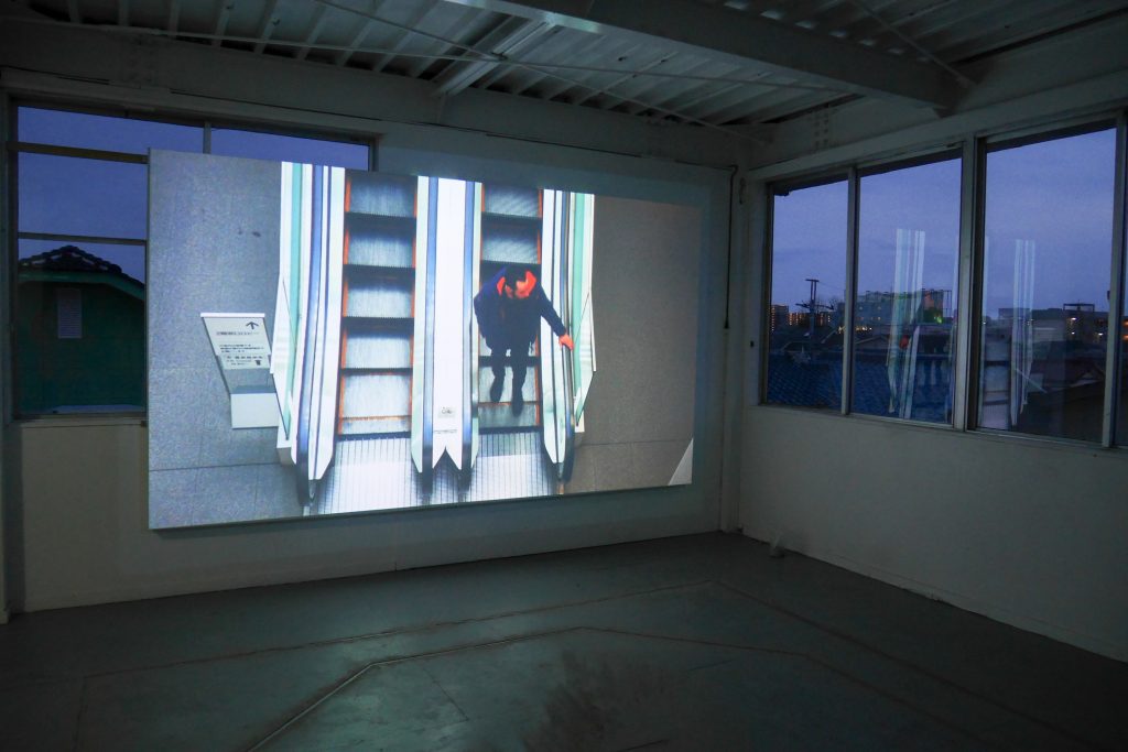 OPJ Cyganek et Julie Poulain, Duel, 2017