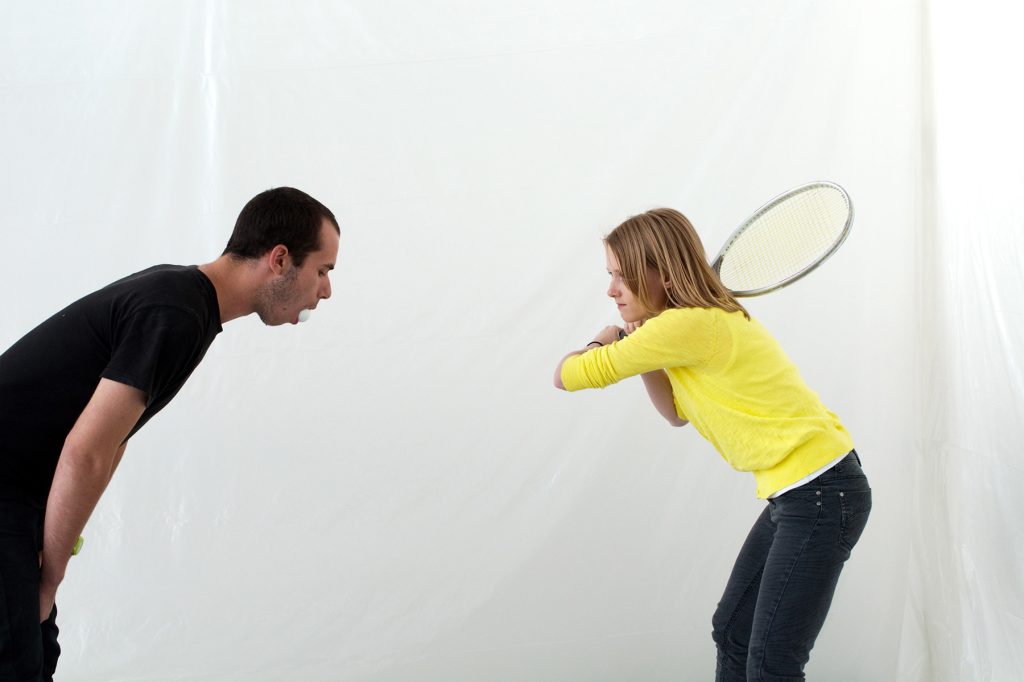 OPJ Cyganek et Julie Poulain,L'œuf, 2011