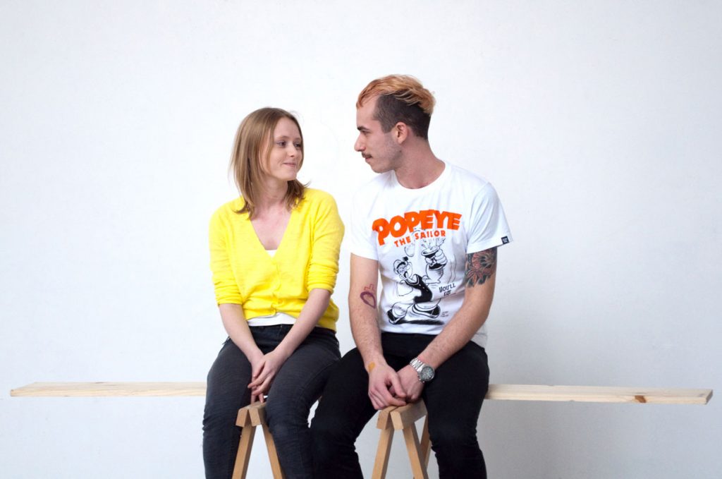 OPJ Cygnek et Julie Poulain, La planche, 2011