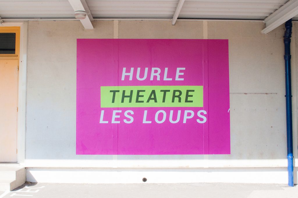 OPJ Cyganek et Julie Poulain, Les hurleurs, 2017